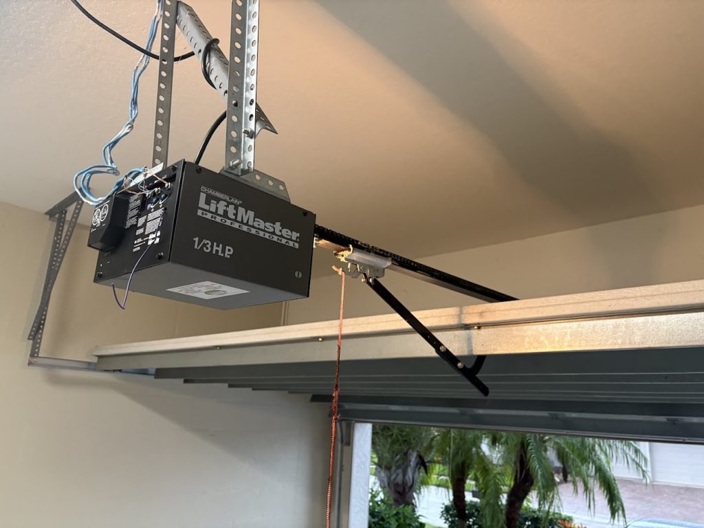 Motor Replacement